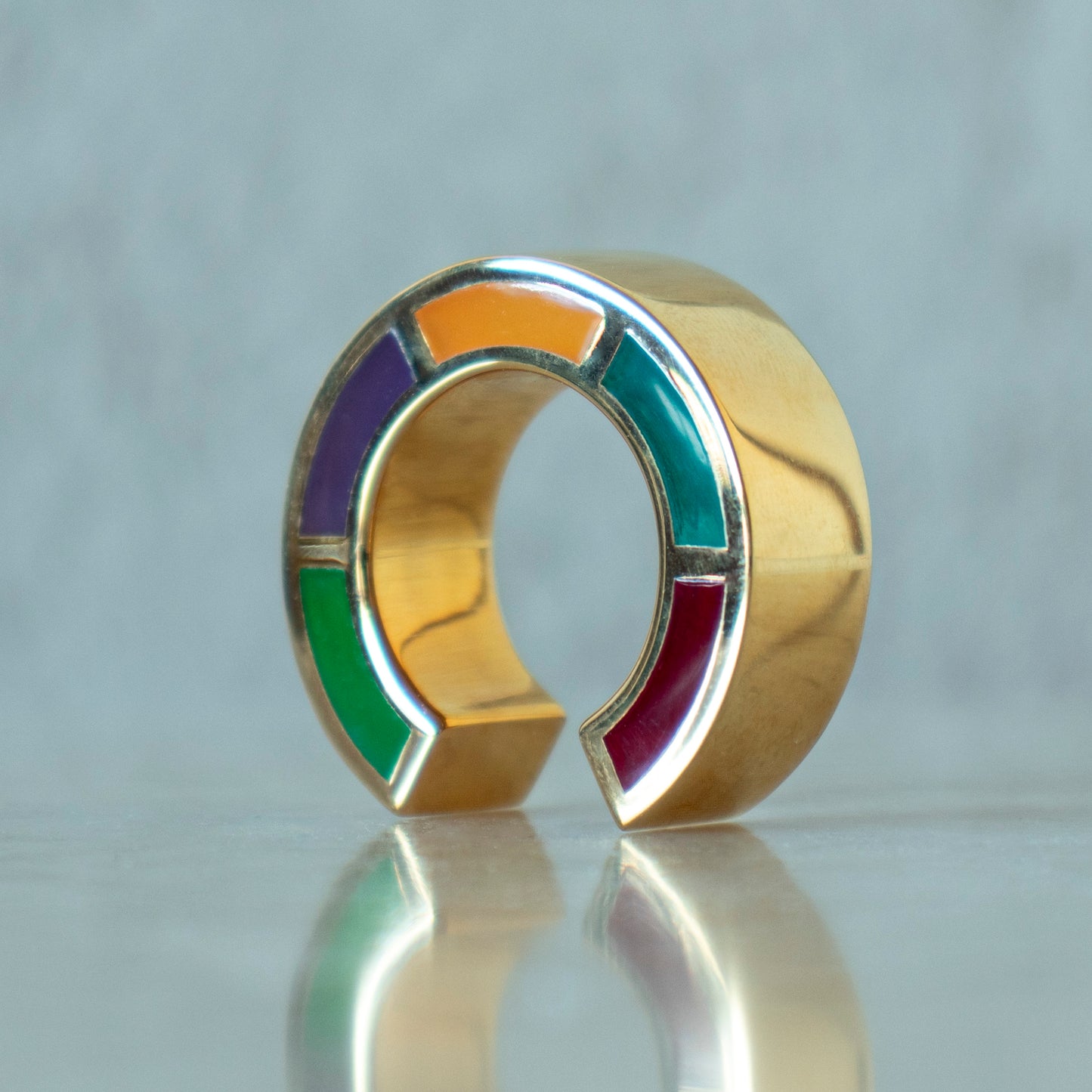 CHANNEL Ring _ multi