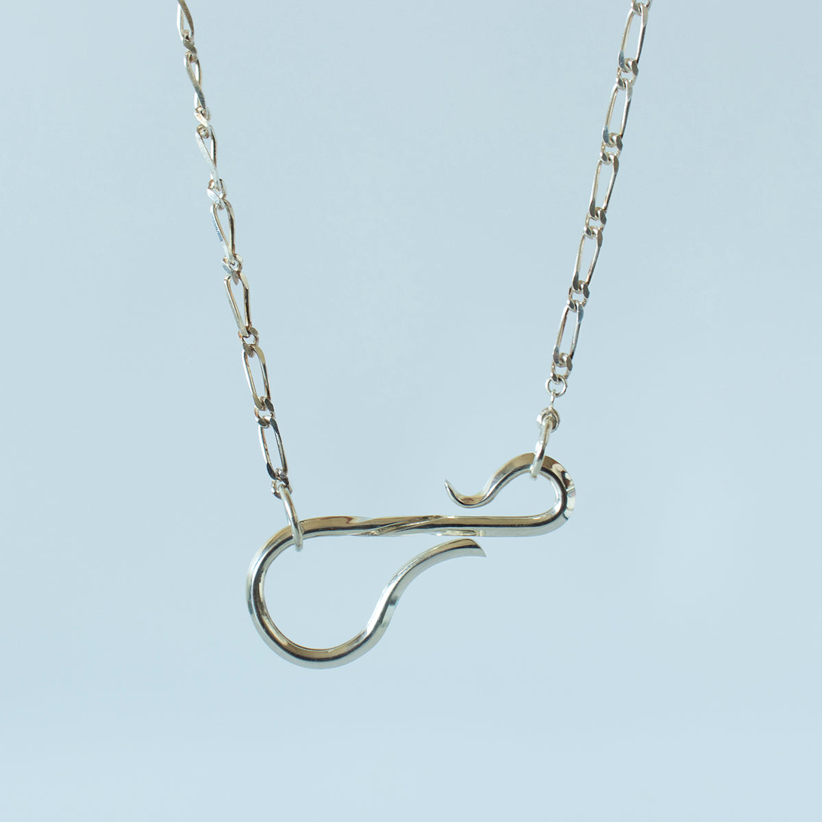 S-hook Necklace