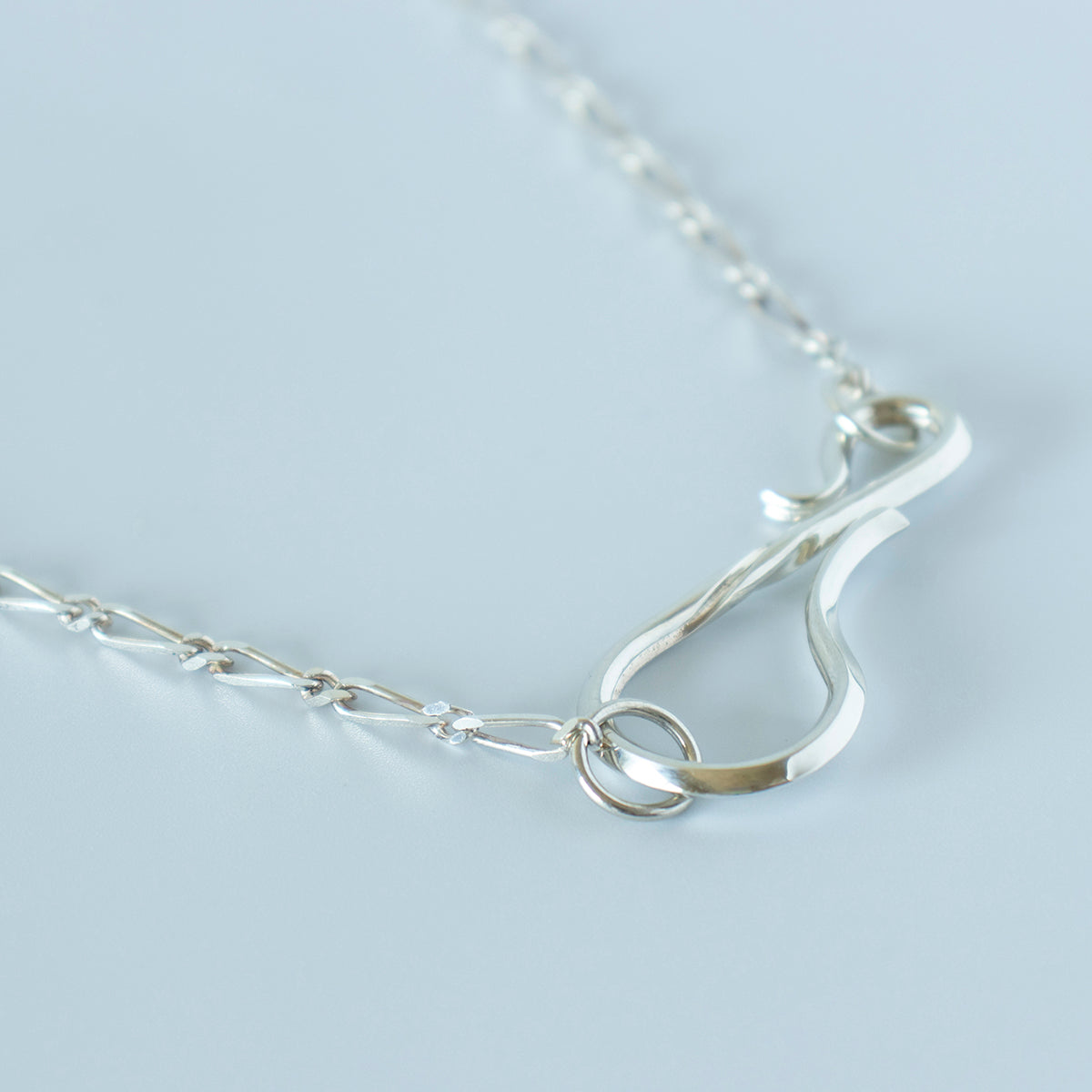 S-hook Necklace