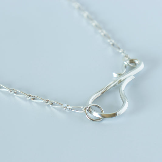 S-hook Necklace