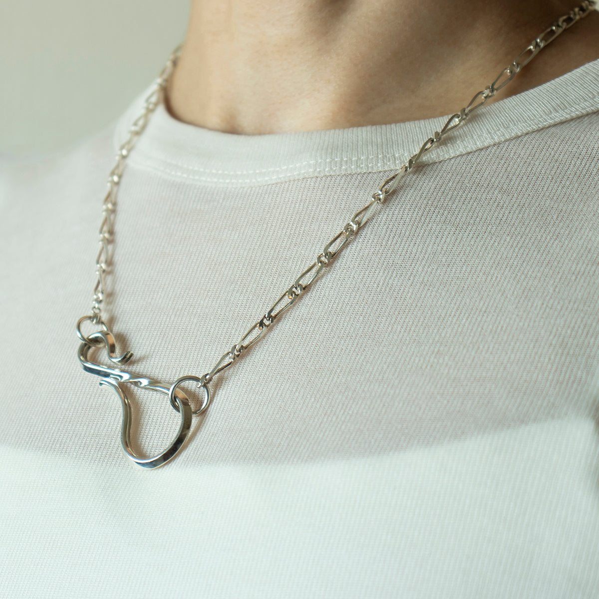 S-hook Necklace