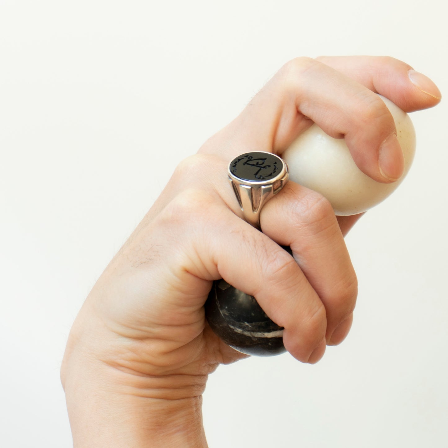 Signet Ring _ Onyx