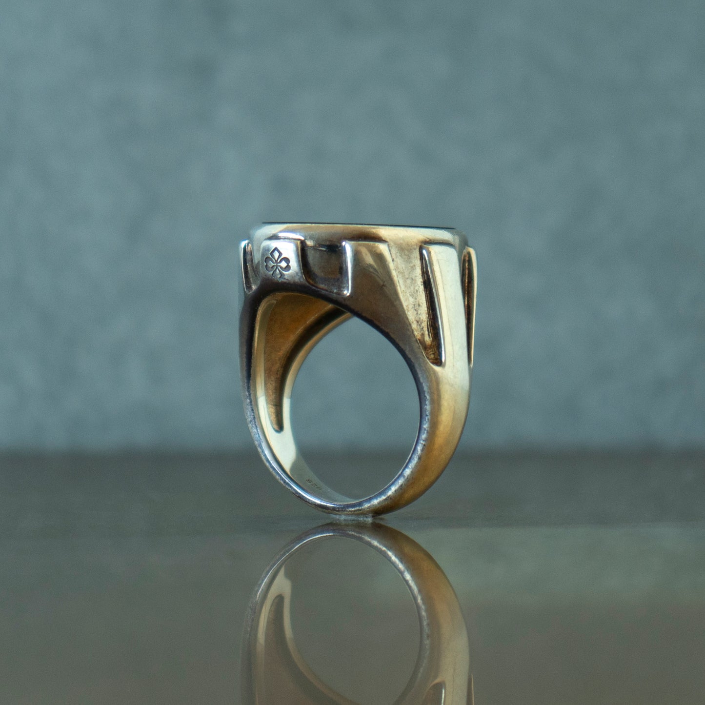 Signet Ring _ Onyx