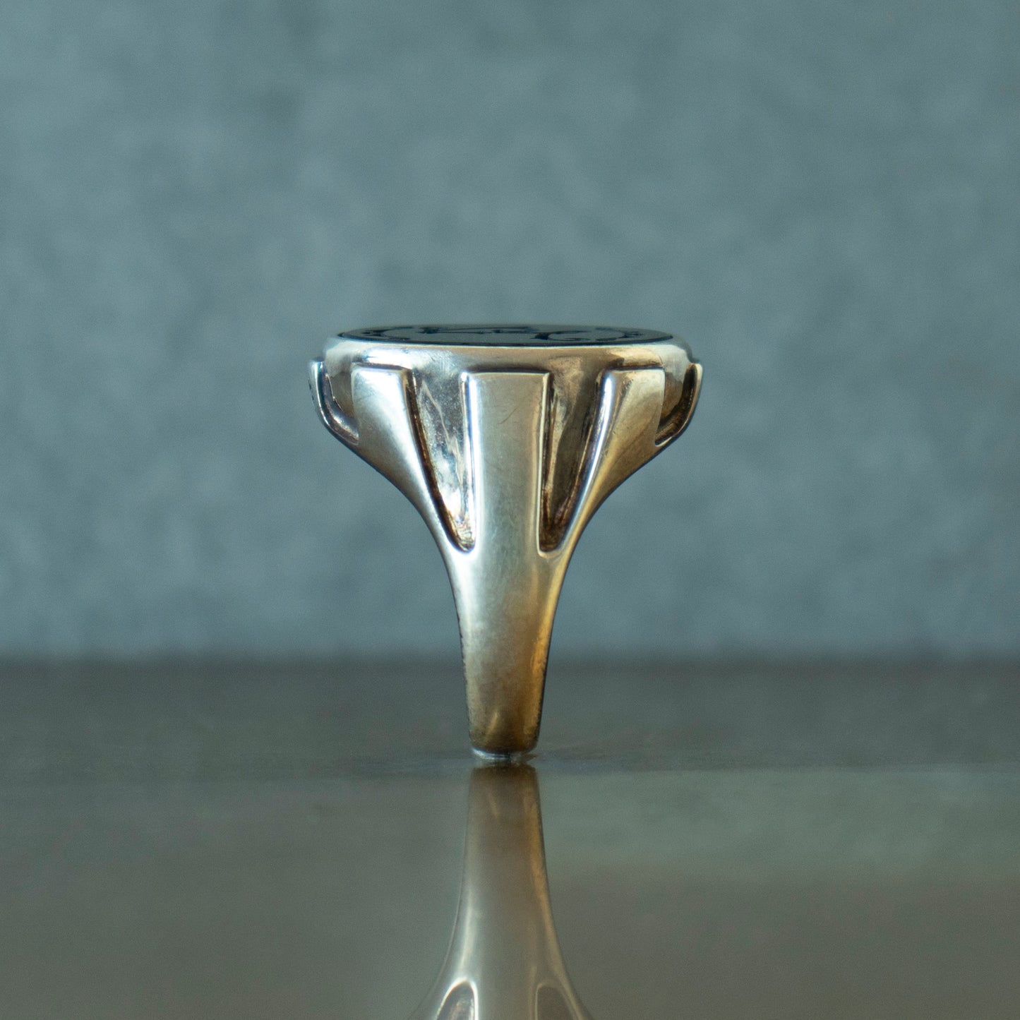 Signet Ring _ Onyx