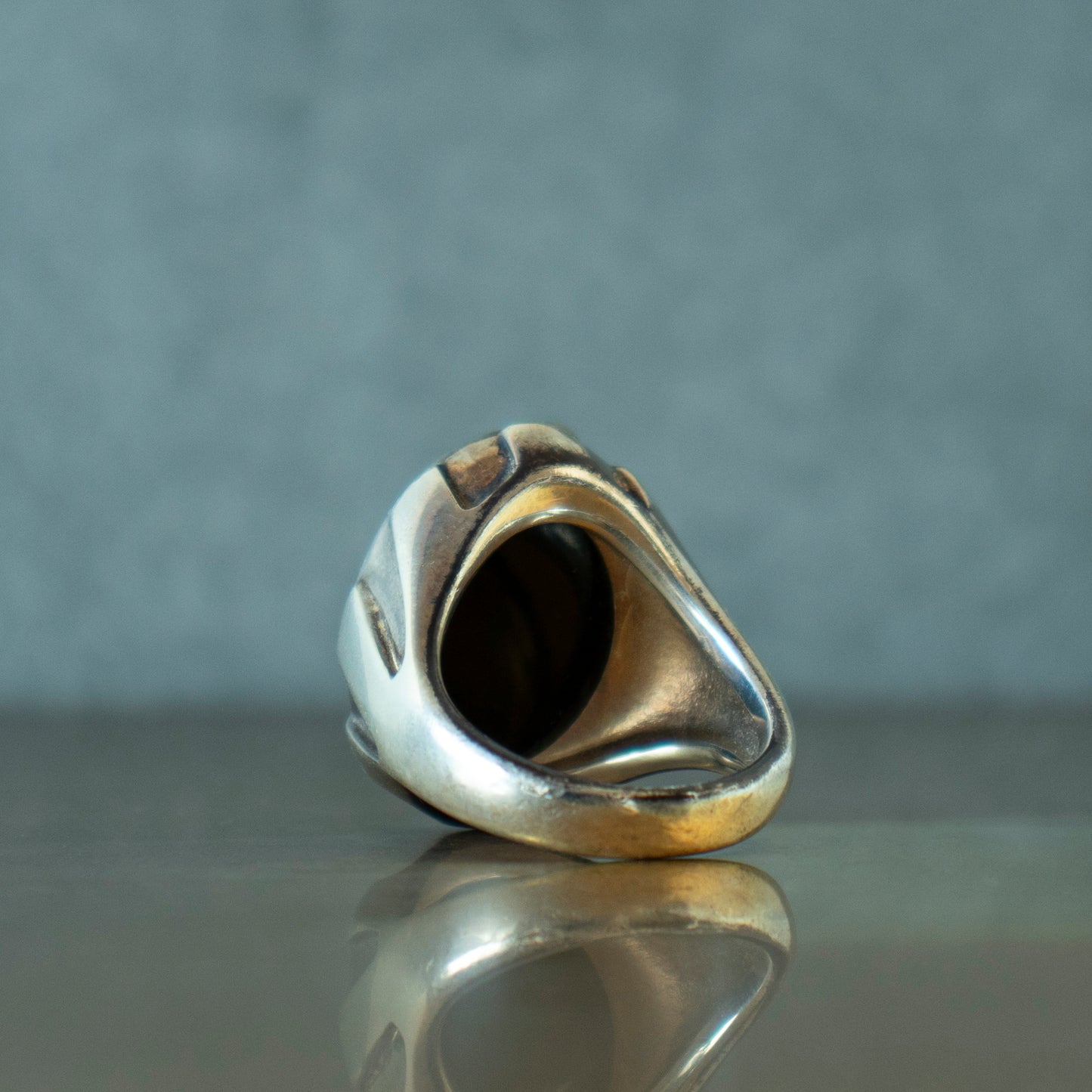 Signet Ring _ Onyx