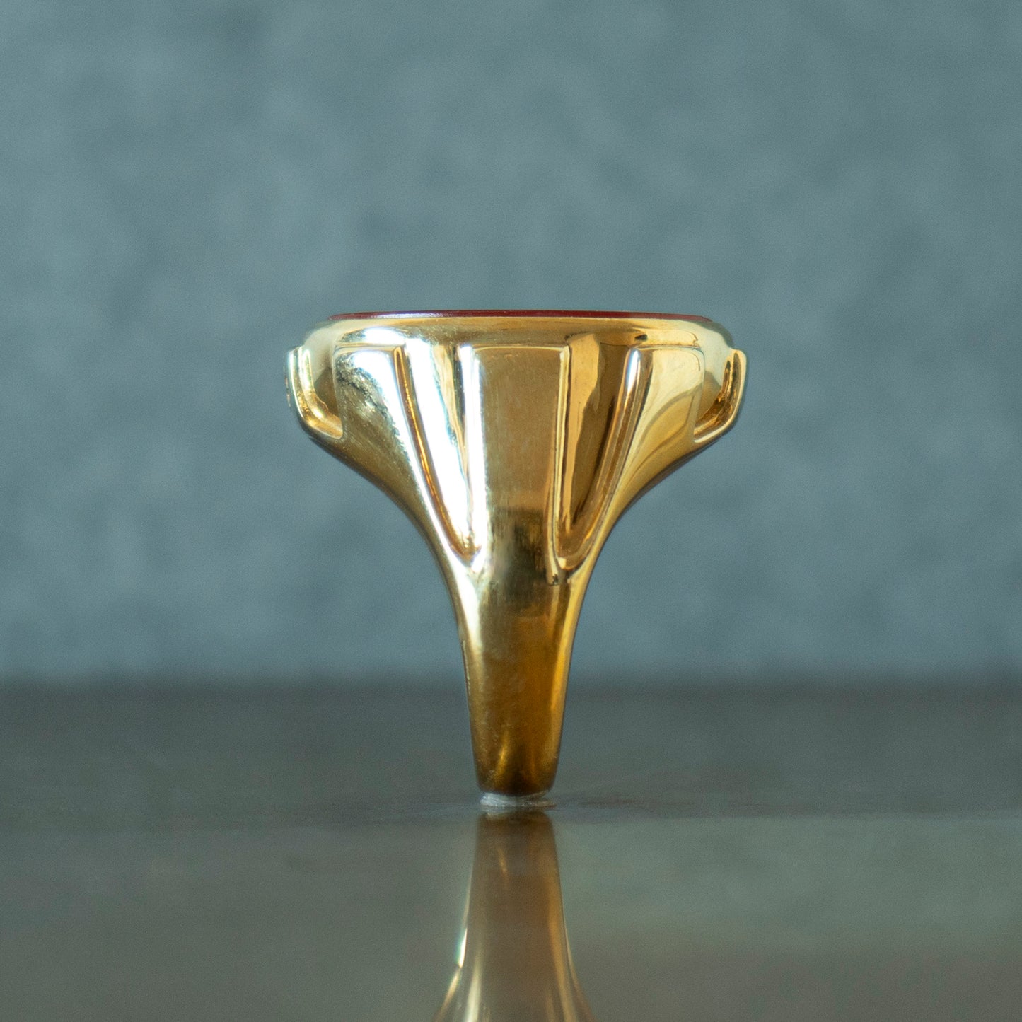 Signet Ring _ Carnelian